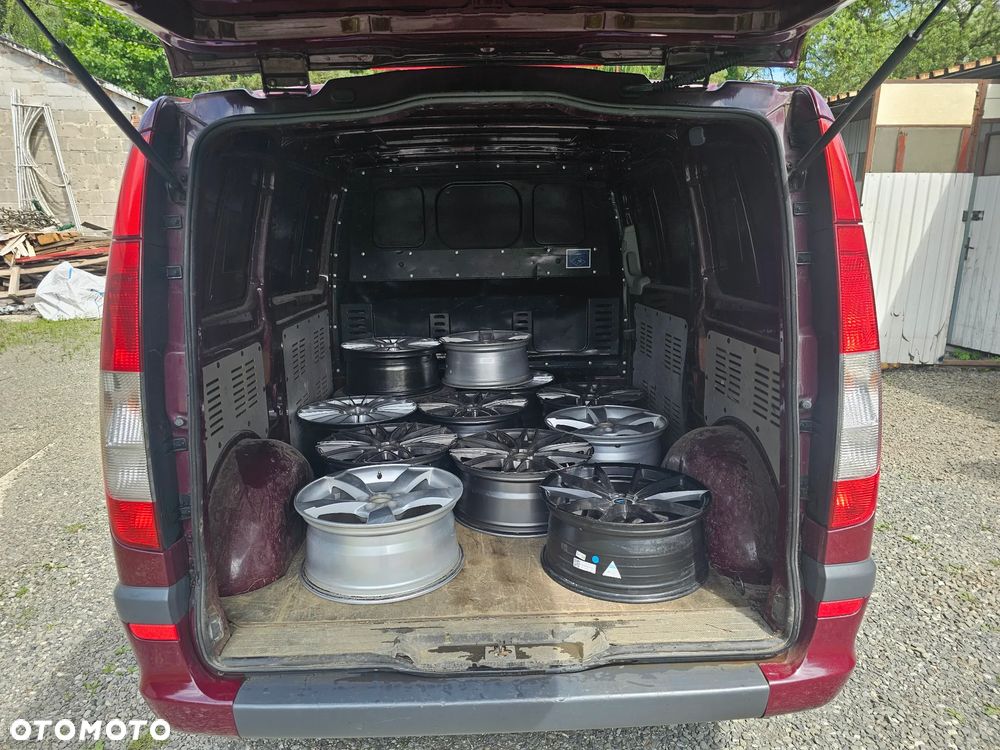 Mercedes-Benz Vito - 12