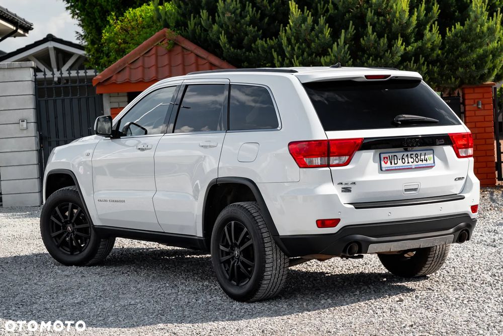 Jeep Grand Cherokee 3.0I CRD Limited - 14