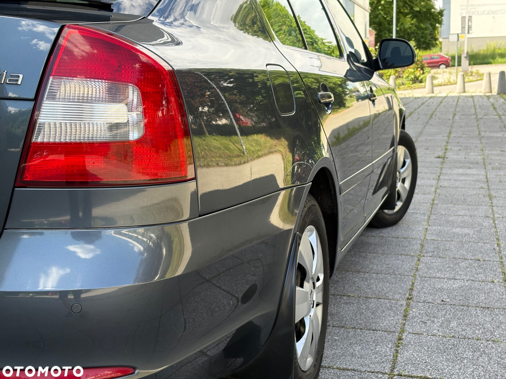 Skoda Octavia 1.4 TSI Ambition - 11