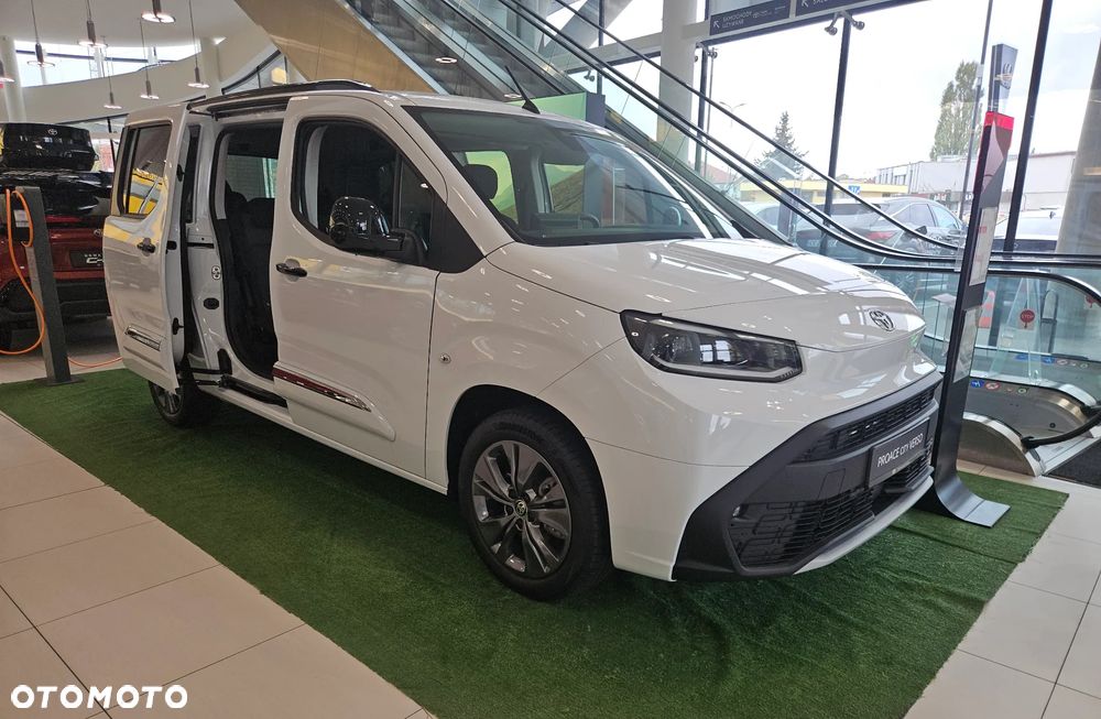 Toyota Proace City Verso 1.5 D-4D Family