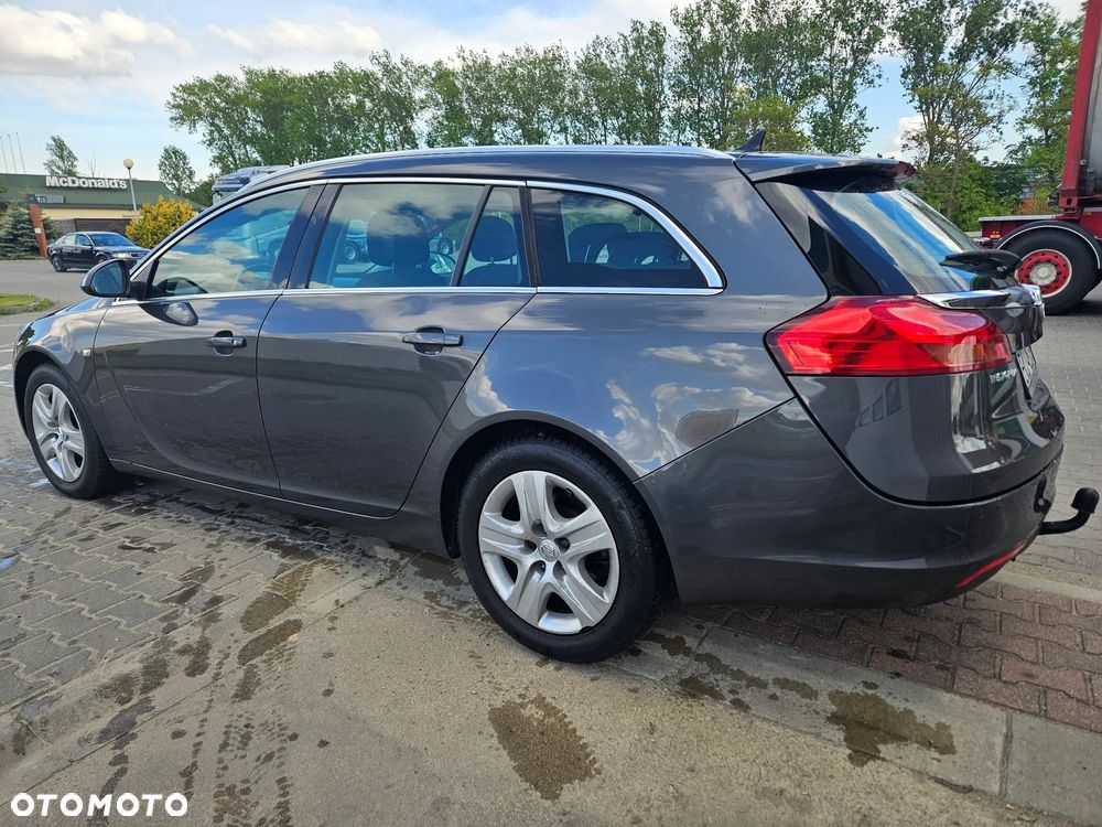 Opel Insignia 1.4 Turbo ecoFLEX Start/Stop Business Edition - 7