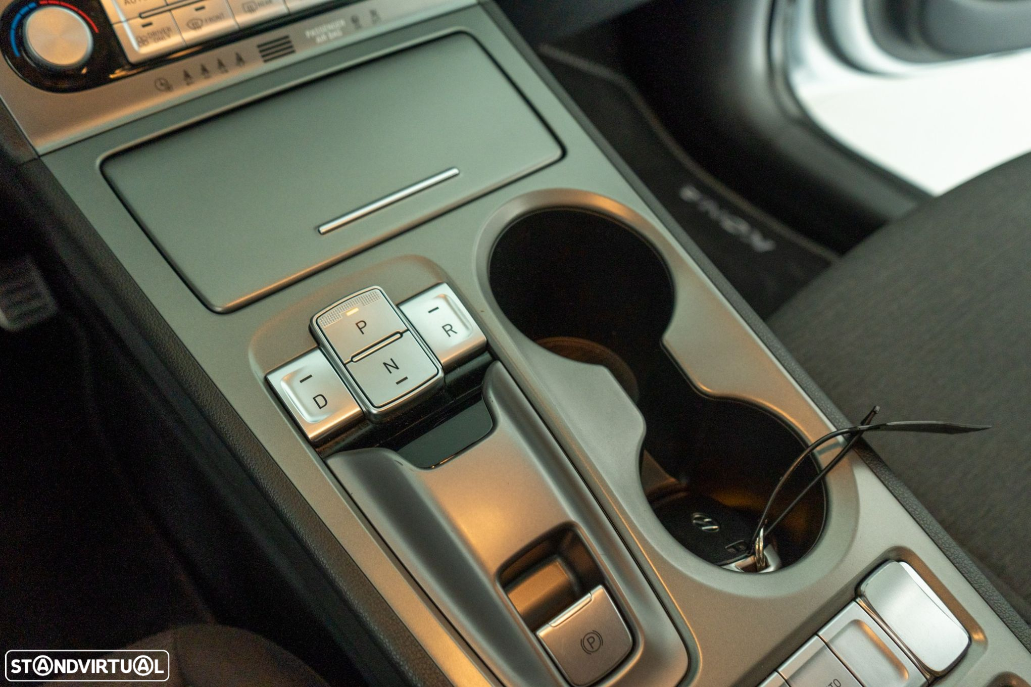 Hyundai Kauai EV 64 kWh Premium - 21