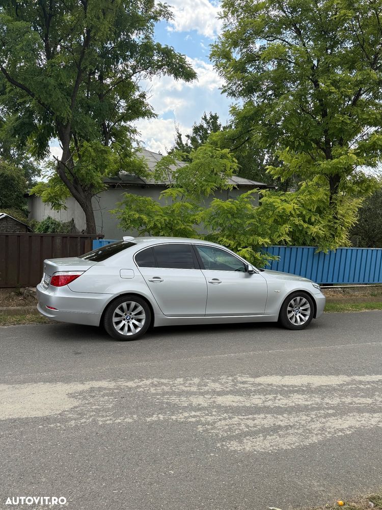 BMW Seria 5 - 7