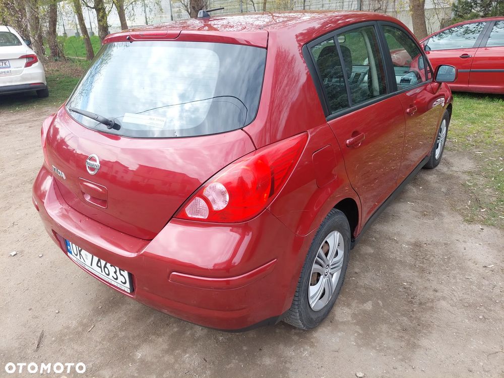 Nissan Tiida 1.6 Acenta - 3