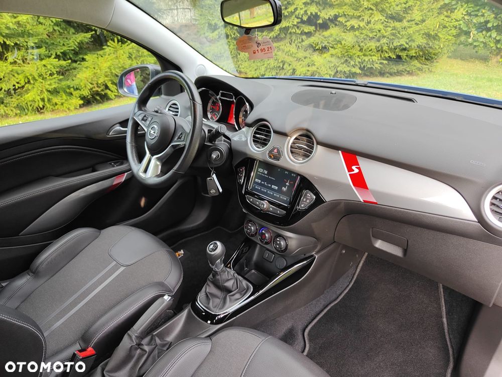 Opel Adam 1.4 Turbo S - 34