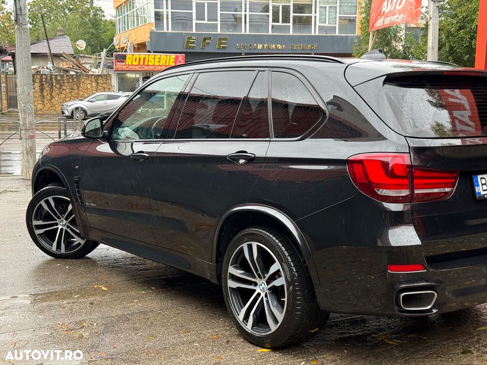 BMW X5 xDrive30d - 5