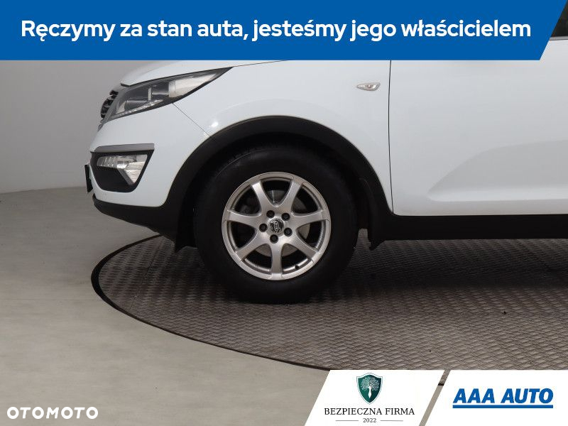 Kia Sportage - 16