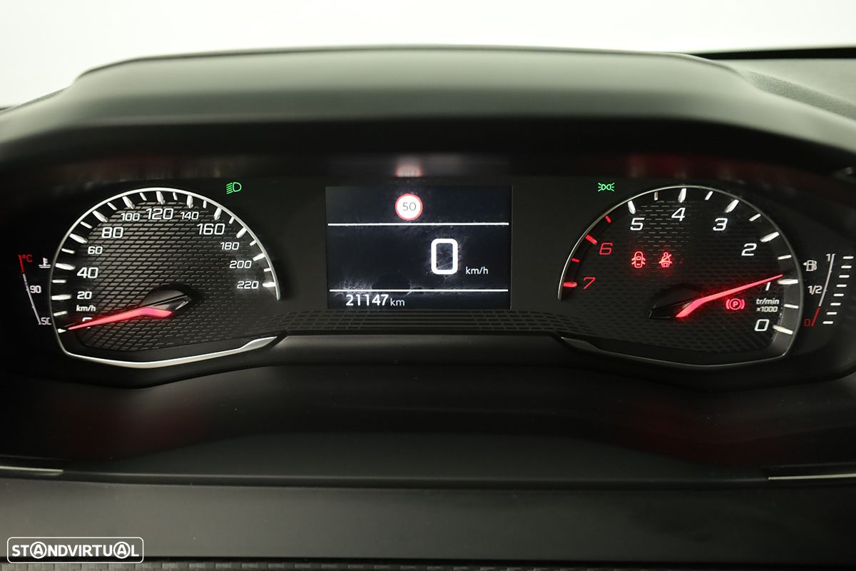 Peugeot 208 1.2 PureTech Active - 16