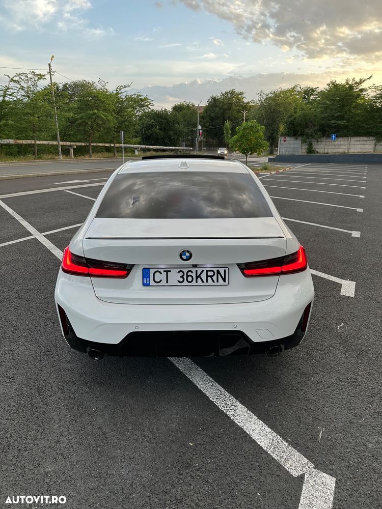 BMW Seria 3 320d AT MHEV - 7