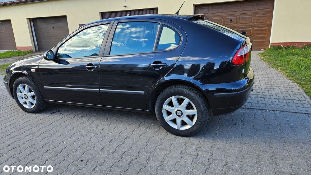 Seat Leon 1.6 Stella - 3