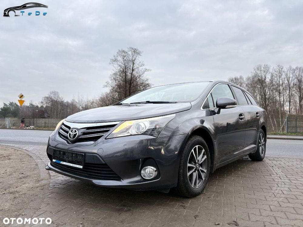 Toyota Avensis 2.0 D-4D Sol plus+NAVI - 3