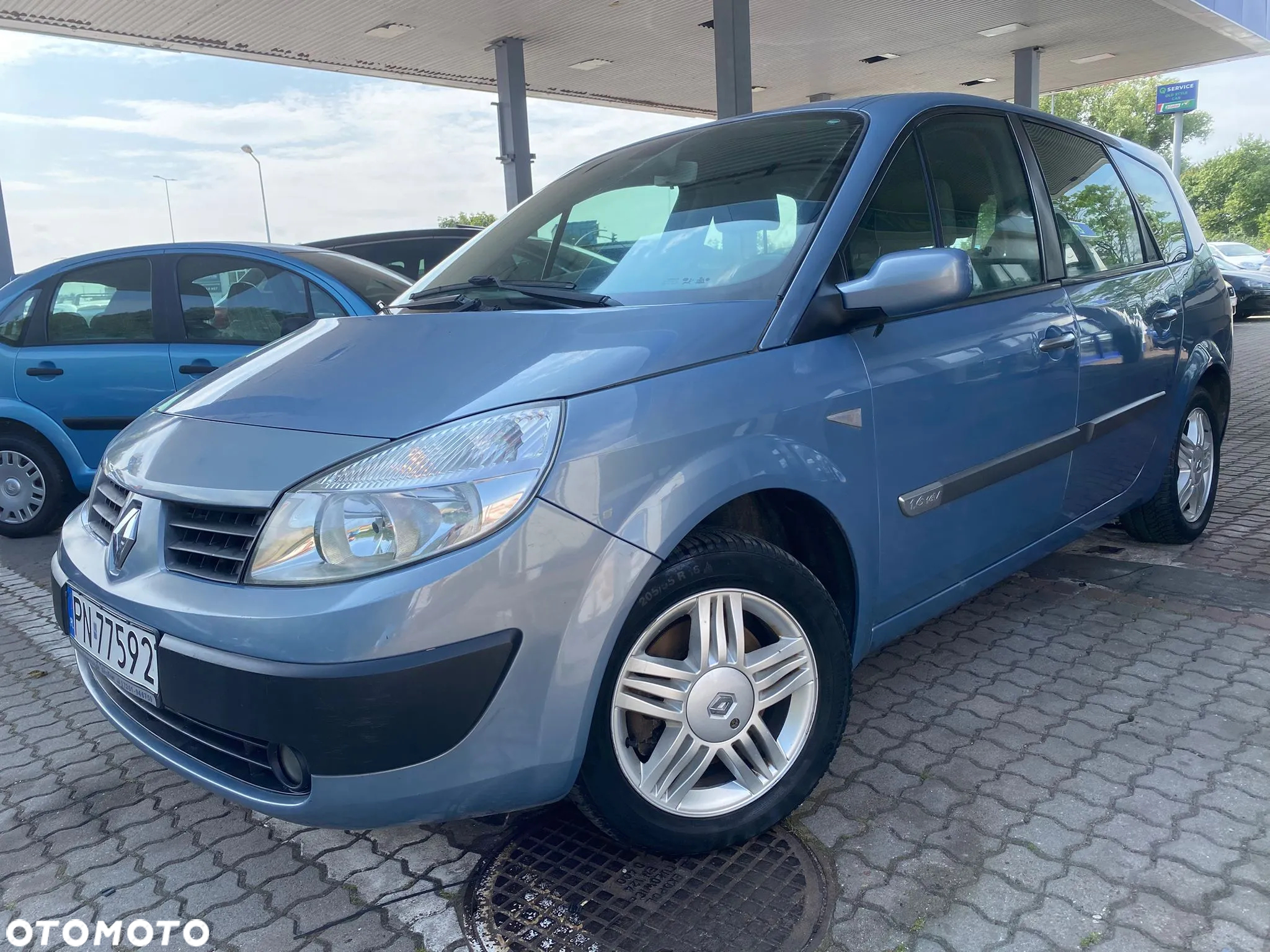 Renault Grand Scenic Gr 1.6 Luxe Expression - 20