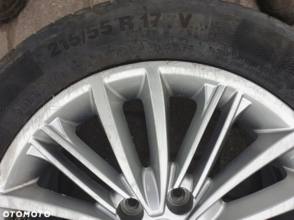 FELGI KOŁA HYUNDAI KONA 215/55/17 52910-J9200 - 7