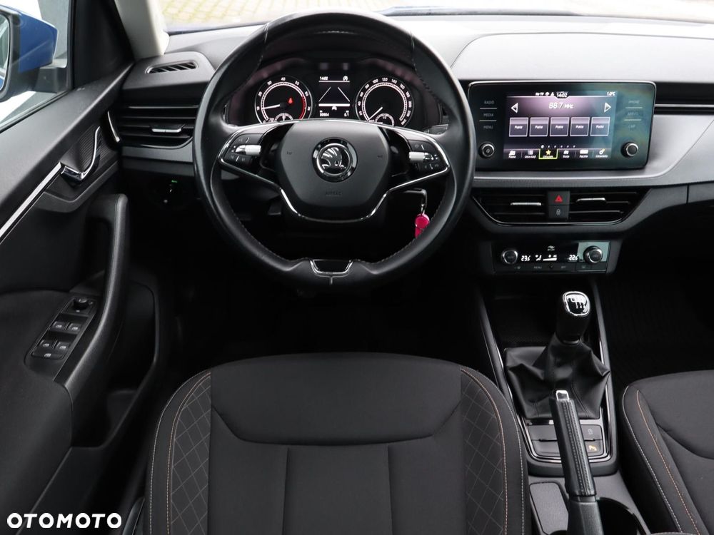 Skoda Kamiq 1.0 TSI Ambition - 10