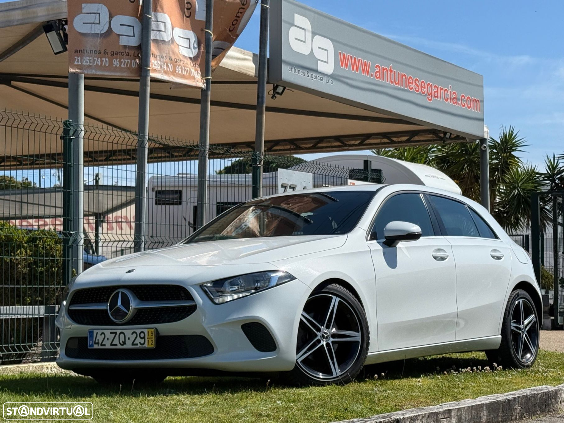Mercedes-Benz A 180 d Business Solutions - 3
