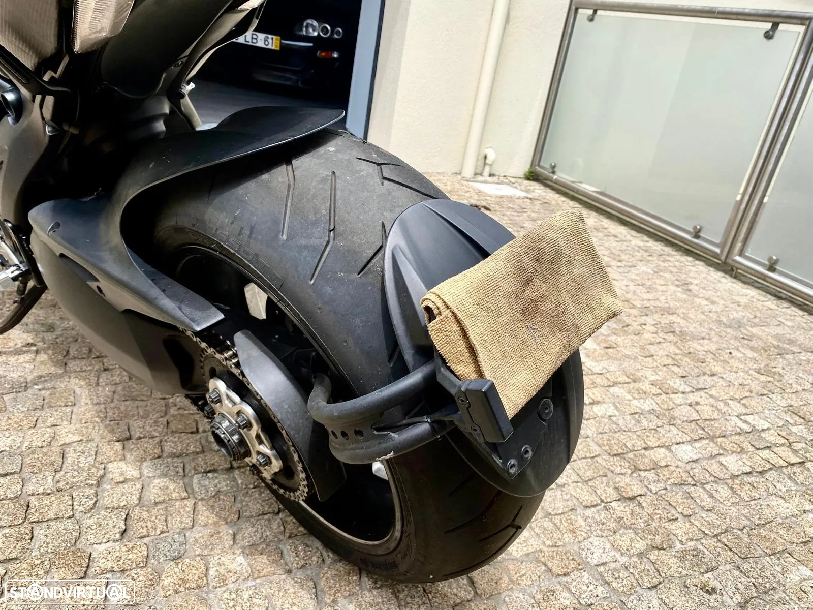 Ducati Diavel Carbon 160 CV - 15