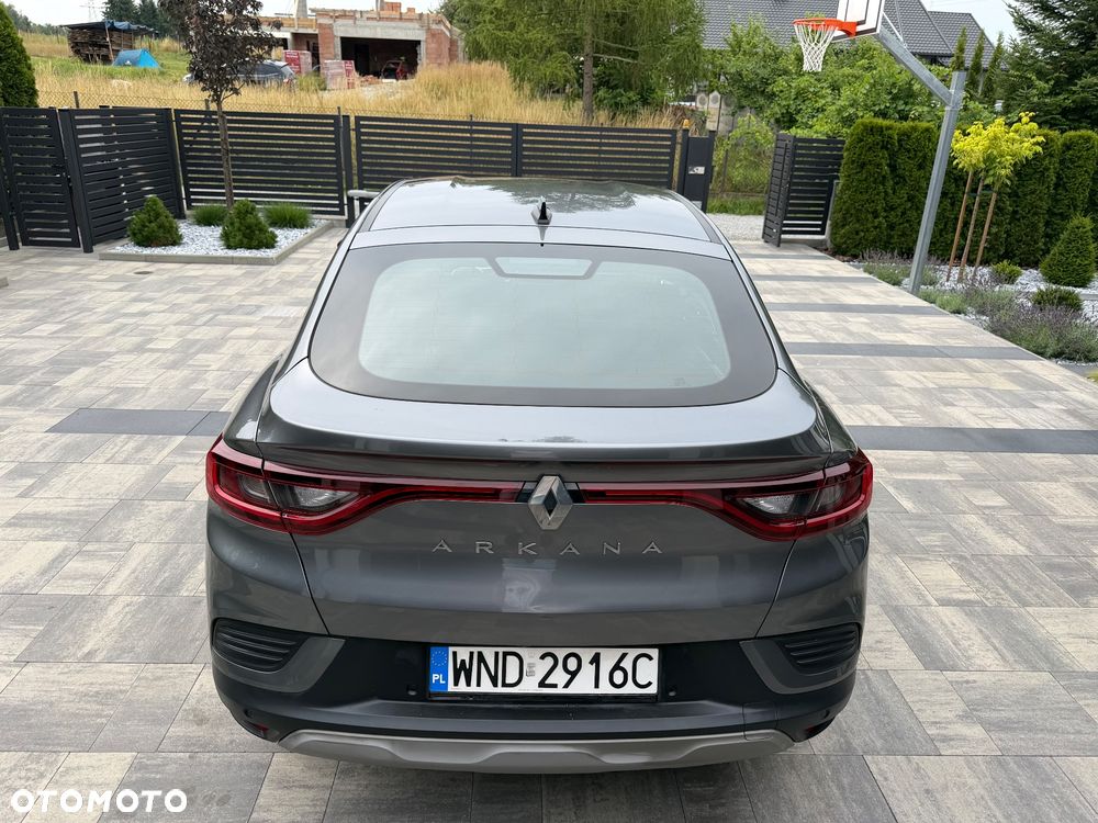 Renault Arkana 1.3 TCe mHEV Zen EDC - 12