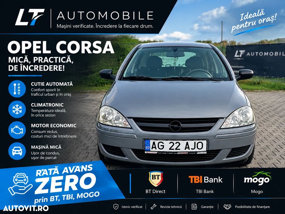 OPEL Corsa
