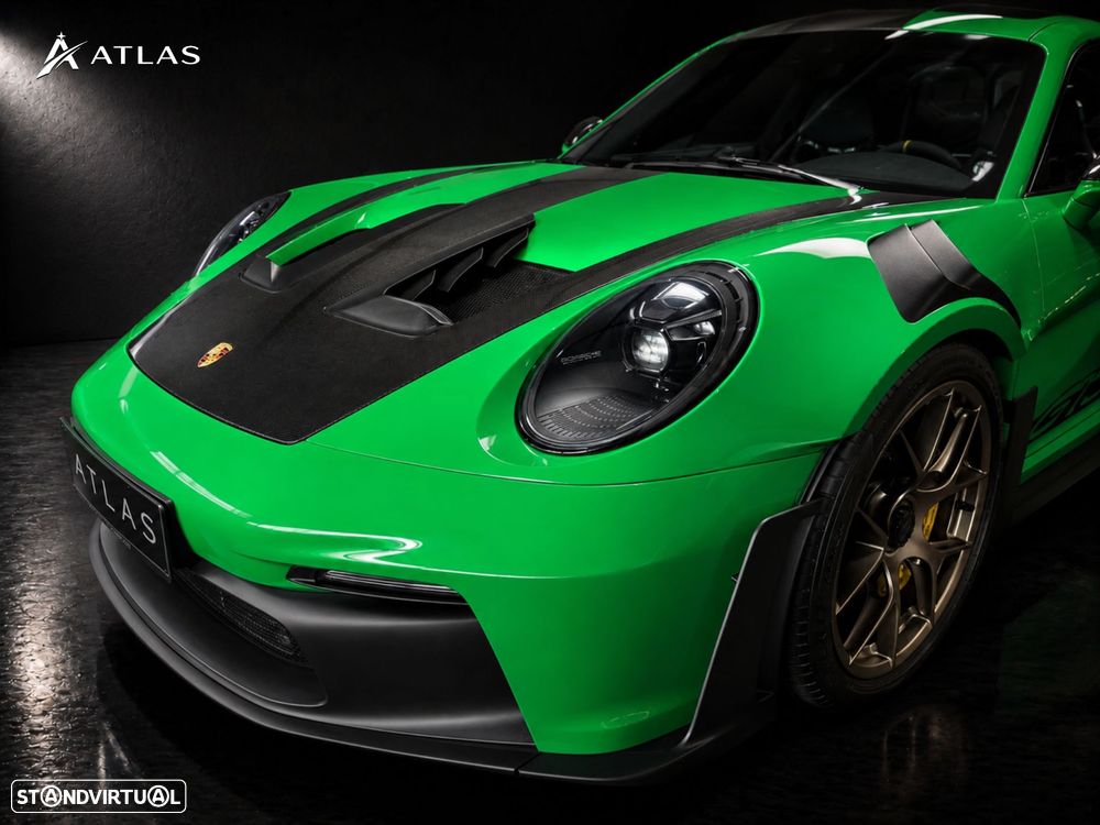 Porsche 911 (992) GT3 RS PDK - 14
