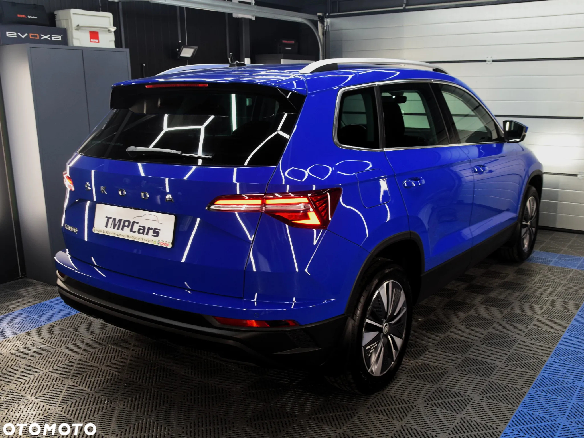 Skoda Karoq 2.0 TDI SCR 4x2 Style - 21