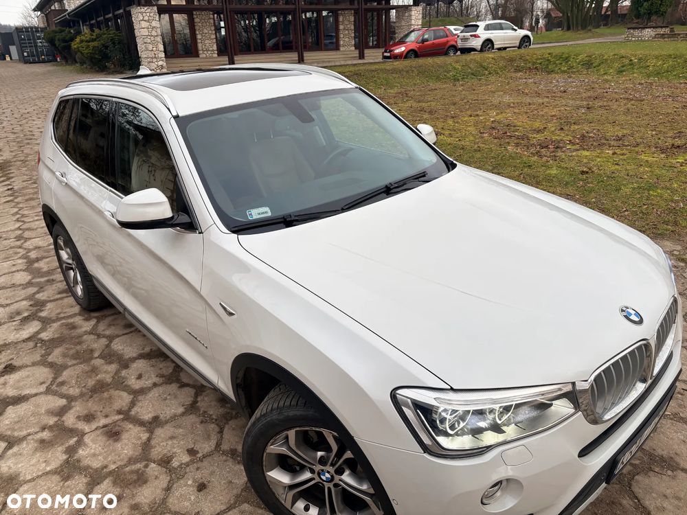 BMW X3 xDrive20d xLine - 12