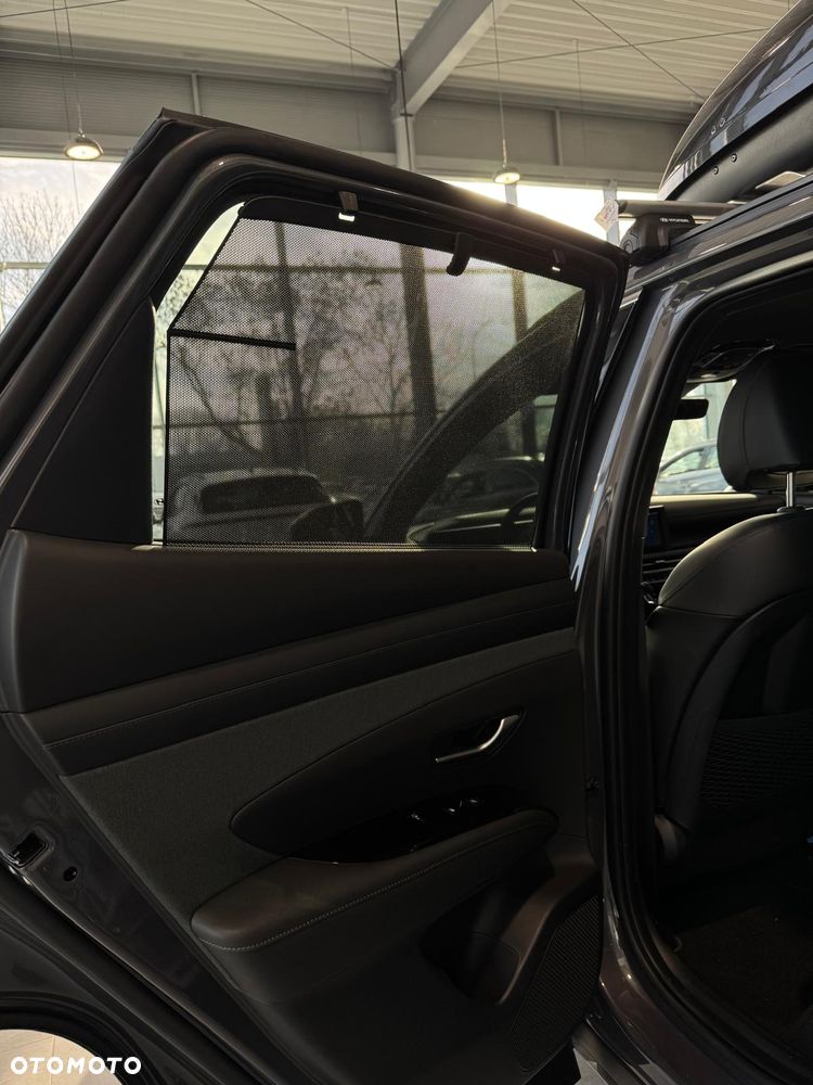 Hyundai Tucson 1.6 T-GDi HEV Platinum 2WD - 21