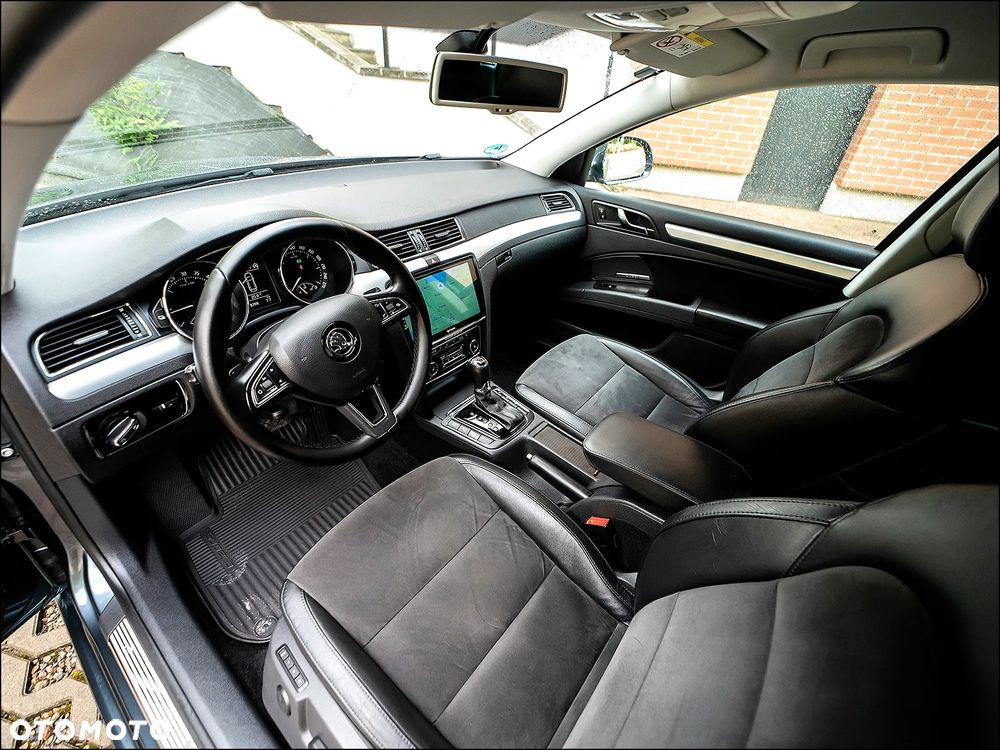 Skoda Superb - 13