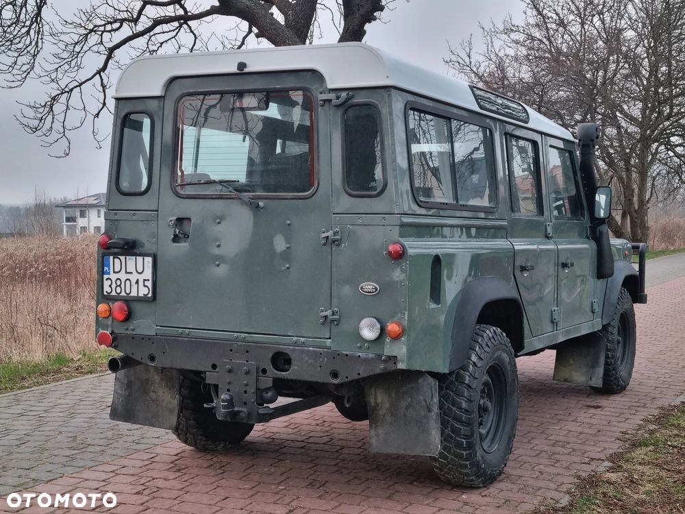 Land Rover Defender 2.2 TD4 E - 16