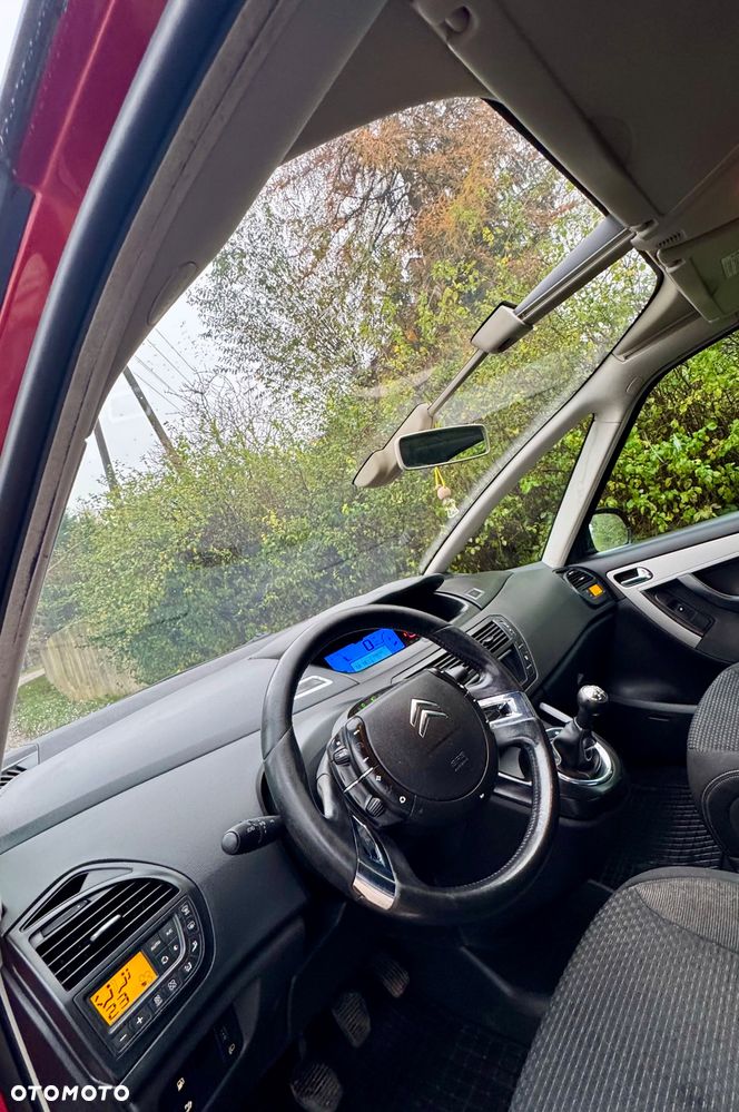 Citroën C4 Picasso 1.6 HDi FAP Exclusive - 21