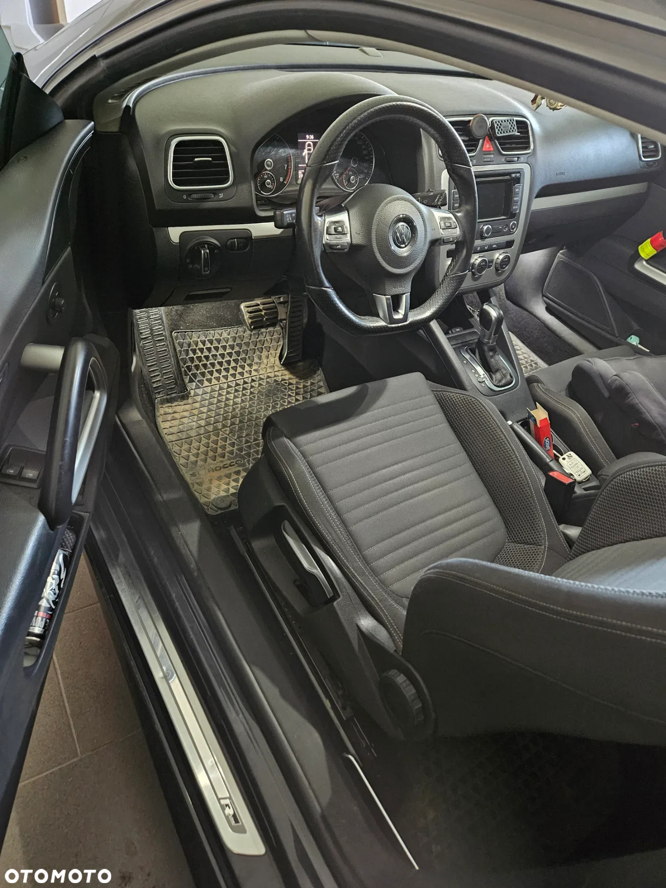 Volkswagen Scirocco 1.4 TSI DSG - 7