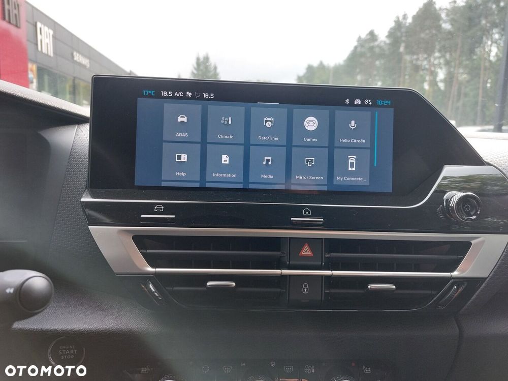 Citroën C4 1.2 PureTech Max S&S EAT8 - 22