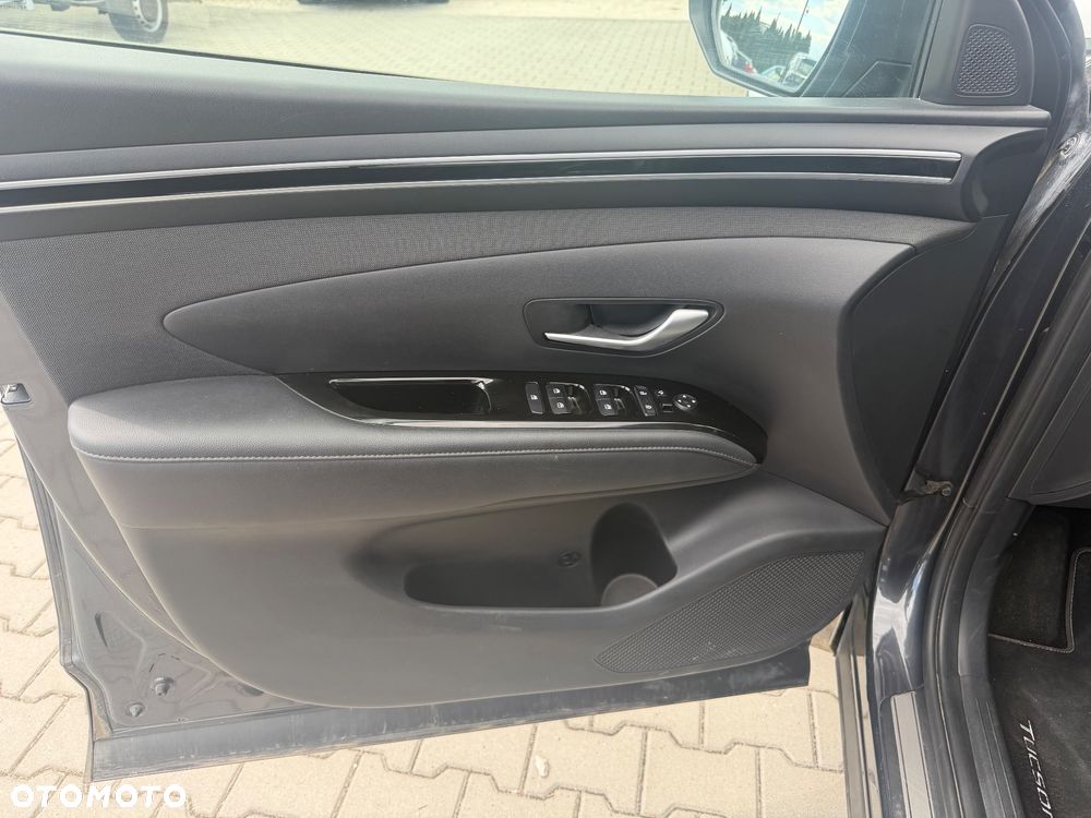 Hyundai Tucson 1.6 CRDi 48V-Hybrid 2WD DCT Prime - 16