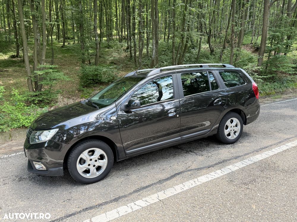 Dacia Logan MCV 1.5 dCi Laureate - 12