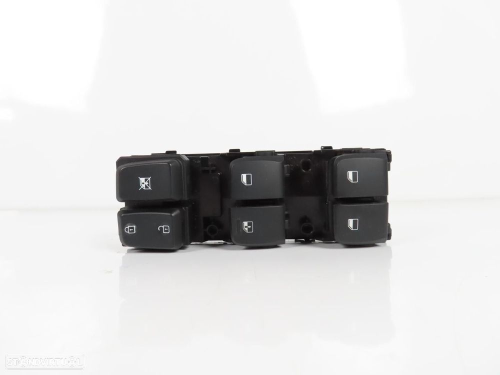 Interruptor / Botão vidros Esquerdo/Frente Usado / Original HYUNDAI KONA / KAUAI... - 1
