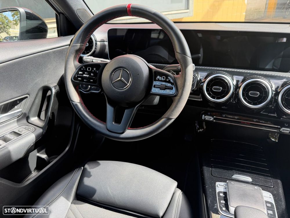 Mercedes-Benz A 180 d 7G-DCT Progressive - 16