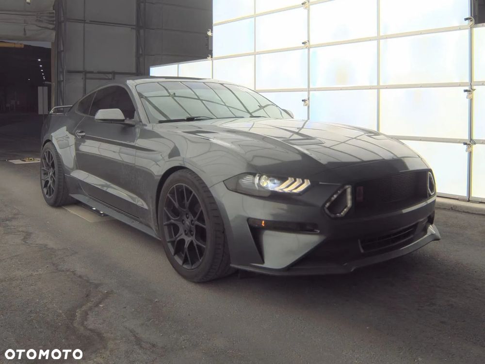 Ford Mustang 2.3 EcoBoost - 2