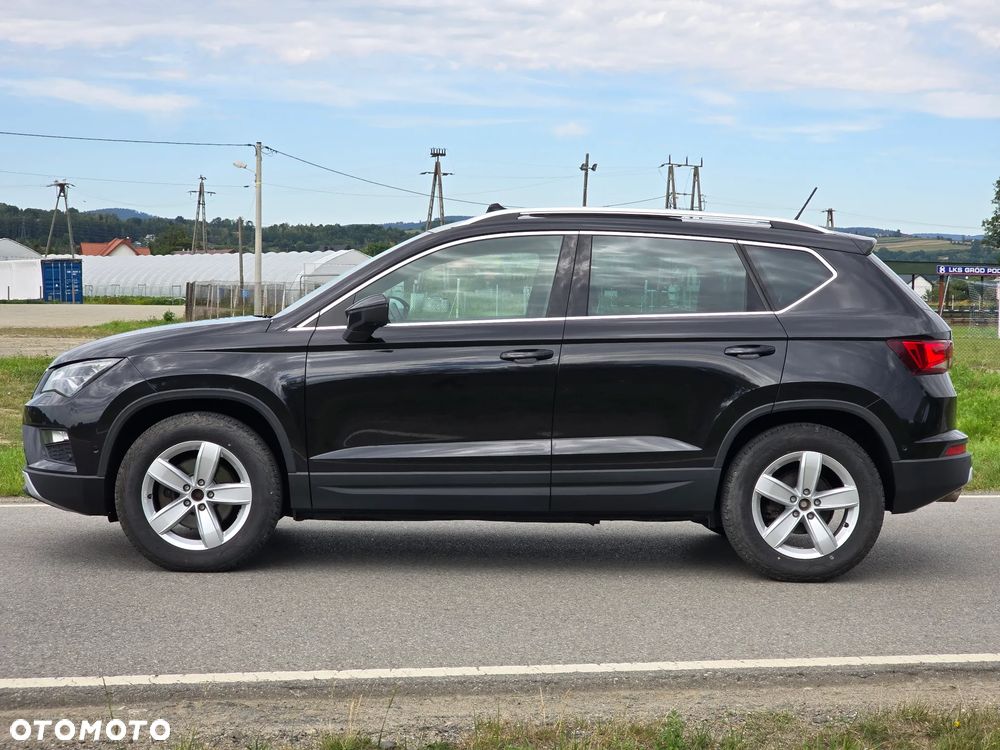 Seat Ateca 2.0 TDI 4Drive XCELLENCE - 10
