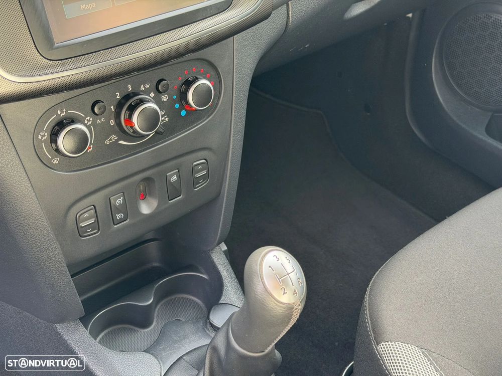 Dacia Sandero 0.9 TCe Stepway - 6