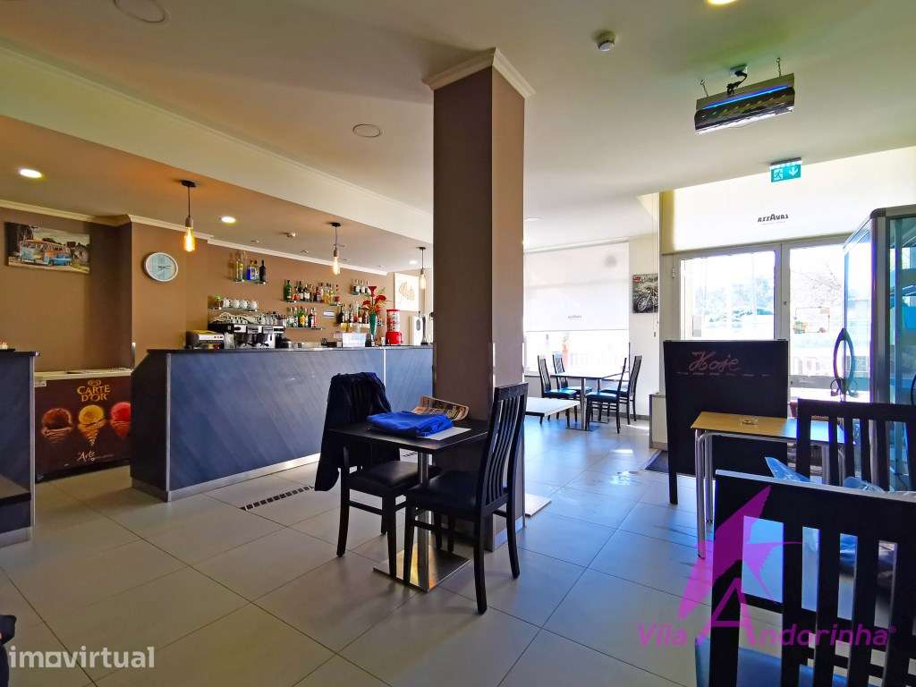 Restaurante Bar, completamente renovado na nacional 13, em Âncora - Grande imagem: 2/20