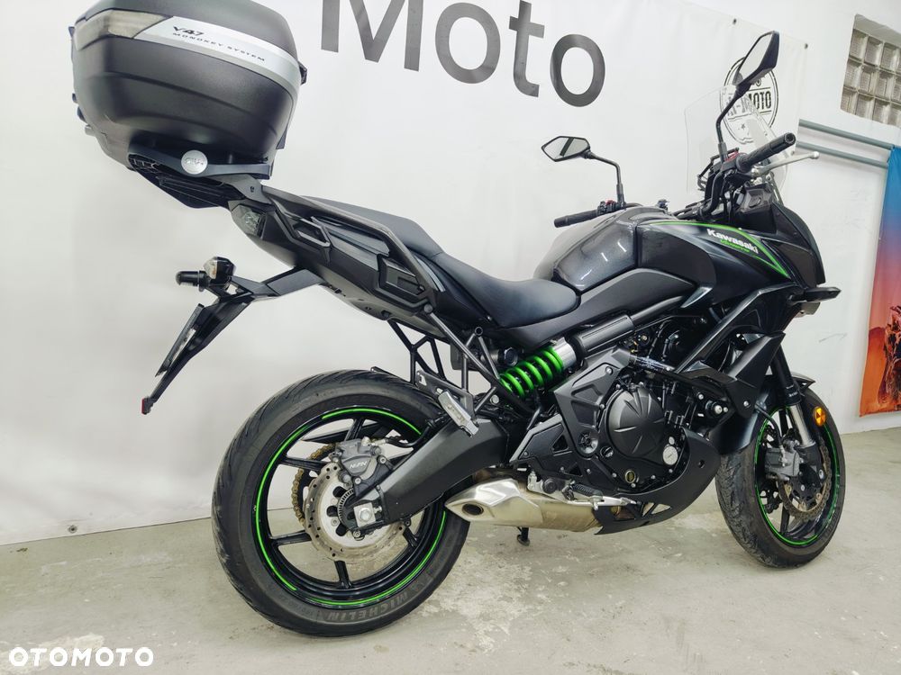 Kawasaki Versys 650 - 11