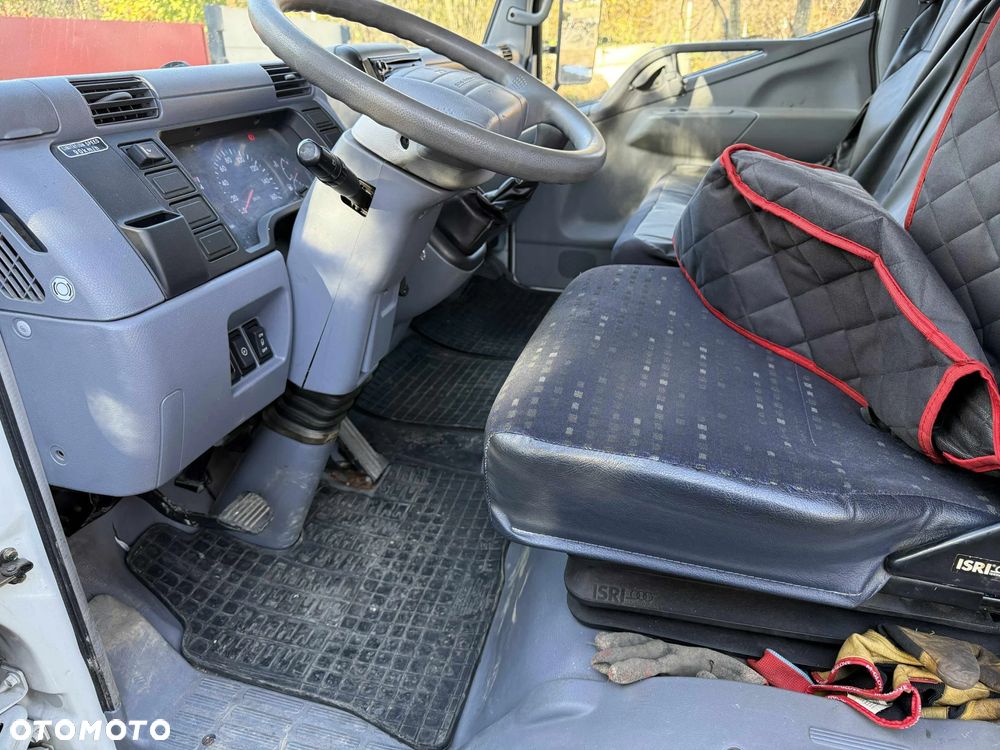 Mitsubishi Canter 6C - 13