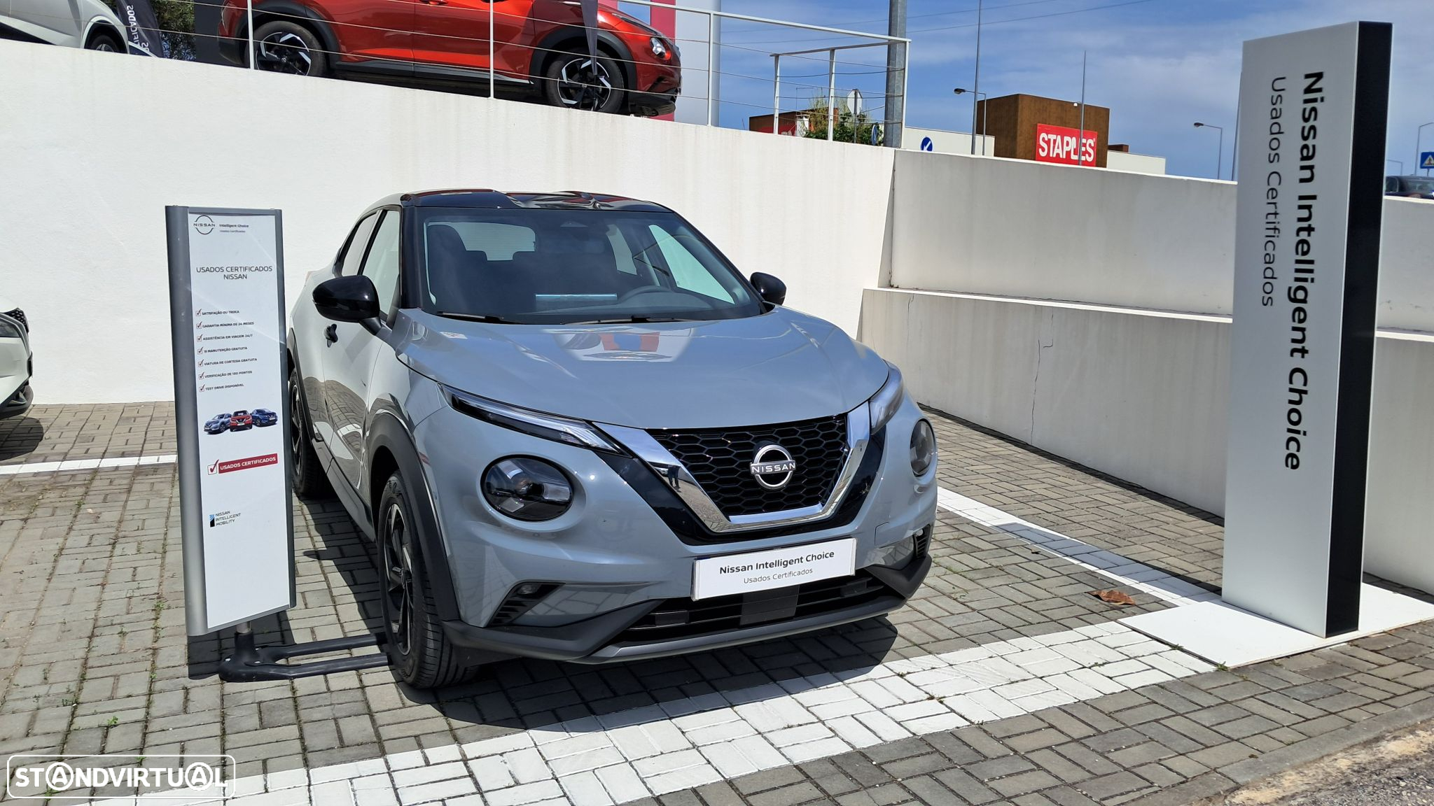 Nissan Juke 1.0 DIG-T N-Design - 2