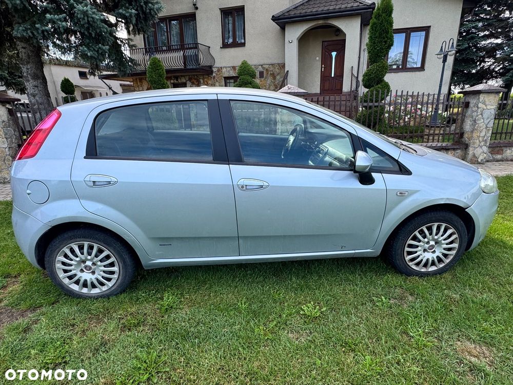 Fiat Punto 1.2 8V - 3