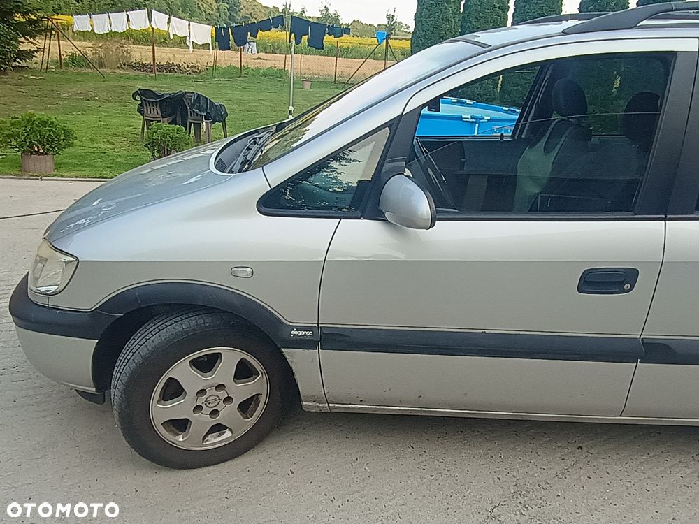 Opel Zafira - 7