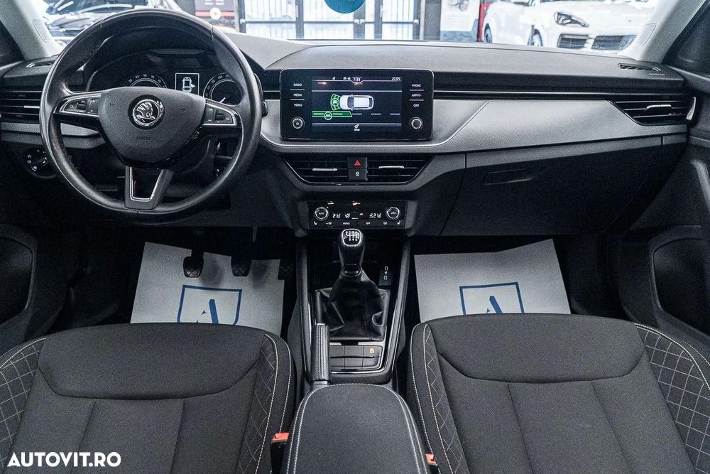 Skoda Scala 1.6 TDI Style - 24