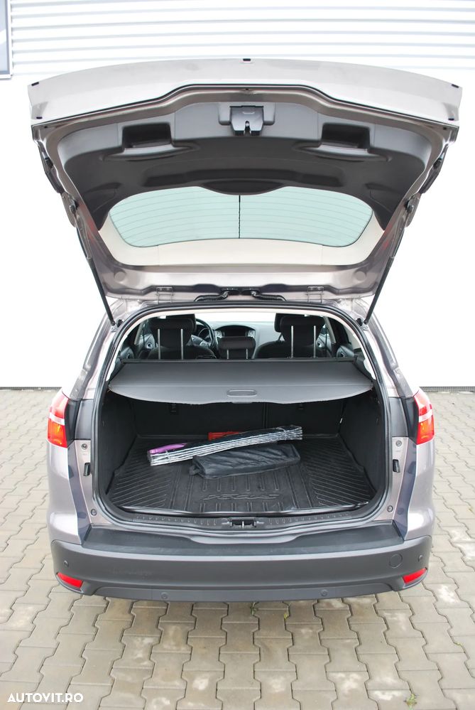Ford Focus 1.5 TDCi Titanium - 10