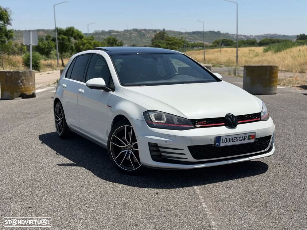 VW Golf 2.0 TSi GTi DSG Performance - 34