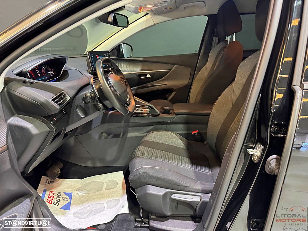 Peugeot 5008 1.2 PureTech Allure EAT8 - 15