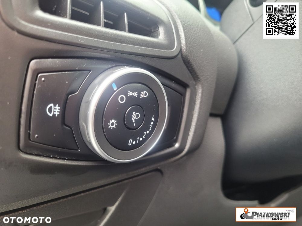 Ford Focus 1.0 EcoBoost Ambiente - 21