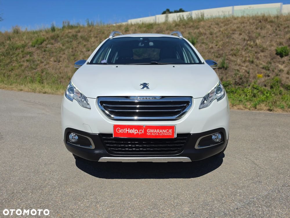 Peugeot 2008 1.6 VTi Allure - 5
